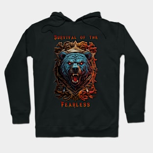 Survival of the Fearless Hoodie